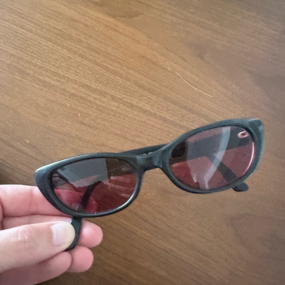 Ray-Ban Black Frame Sunglasses